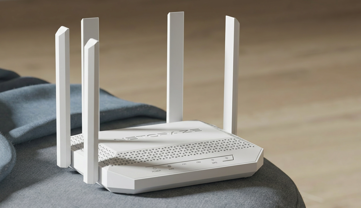 Netcraze Giga